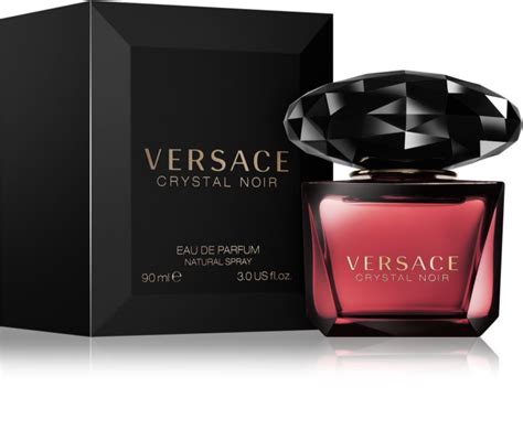 versace crystal noir 90ml prix|versace crystal noir by gianni.